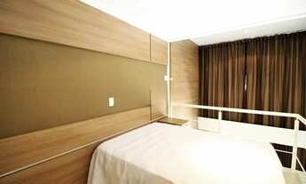 Imagem 6: APARTAMENTO NO BROOKLIN COM 40m² Apartamento com 1 Quarto(s) e 1 banheiro(s) à Venda, 40