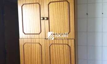 Imagem 3: Apartamento com 3 dormitórios para alugar, 110 m² por R$ 2.602,92/mês - Jardim Vivendas