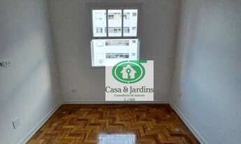 Imagem 2: Apartamento com 3 dormitórios para alugar, 132 m² por R$ 3.500,00/mês - Embaré - Santos/SP