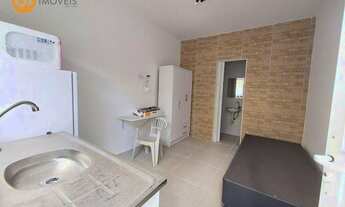 Imagem 4: Apartamento com 1 dormitório para alugar, 25 m² por R$ 1.090,00/mês - Vila Universitária