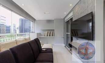 Imagem: Apartamento em Vila Nova Conceição - São