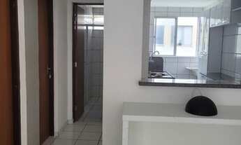 Imagem 3: Apartamento no Ville aririzal com 2 banheiros