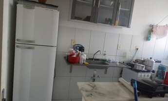 Imagem 3: Apartamento para aluguel possui 48 metros quadrados com 2 quartos