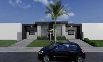 Imagem: CAMPO LARGO - Casa de Condomínio - São