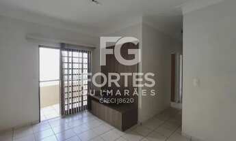 Imagem: Ribeirão Preto - Apartamento - Parque Anhanguera