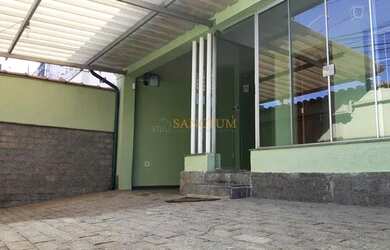 Imagem 2: Casa com 4 dormitórios disponível para alugar no Taquaral em Campinas -SP