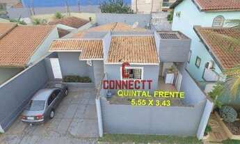 Imagem 6: Casa com 2 dormitórios à venda, 140 m² por R$ 426.000 - Residencial e Comercial Palmares