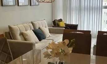 Imagem 2: Apartamento para venda tem 80 metros quadrados com 3 quartos em Itapuã - Vila Velha - ES