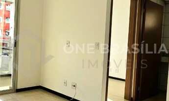 Imagem 5: RUA 5 NORTE - MODERN LIFE - APARTAMENTO 1 QUARTO E VARANDA GOURMET - ÁGUAS CLARAS