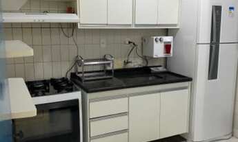 Imagem 4: Apartamento mobiliado