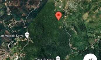 Imagem: Terreno De 6.7 Hectares Com Vista Da Serra