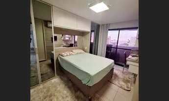 Imagem 5: Excelente apto mobiliado na Jatiúca para aluguel