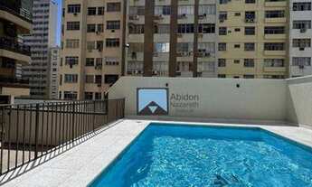 Imagem 3: Flat com 1 dormitório para alugar, 60 m² por R$ 2.583,27/mês - Icaraí - Niterói/RJ