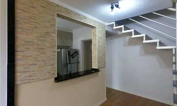 Imagem 5: Cobertura para locação - 2 quartos - 133m² - por R$1.300,00 - Bairro Vila Belvedere - Amer