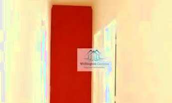 Imagem 2: Apartamento com 2 dormitórios para alugar, 52 m² por R$ 1.500/mês - Picanco - Guarulhos/SP