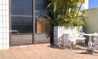 Imagem 6: Cobertura para Venda em Santos, Ponta da Praia, 4 dormitórios, 1 suíte, 4 banheiros, 2 vag