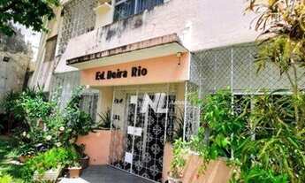 Imagem 6: Apartamento com 1 dormitório para alugar, 56 m² por R$ 1.400,00/mês - Cidade Alta - Natal