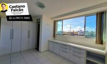 Imagem: Apartamento locação no Bessa, 03 quartos/01