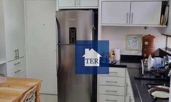 Imagem 6: Apartamento mobiliado com 3 dormitórios, 2 vagas à venda, 125 m² por R$ 760.000 - Água Fri