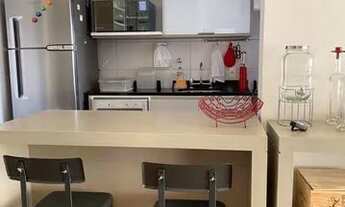 Imagem 5: Apartamento com 2 dormitórios, sendo 1 suíte, 85 m² - venda por R$ 1.185.000 ou aluguel po