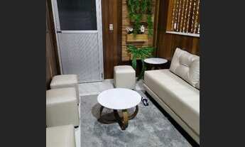 Imagem 7: Apto parcialmente mobiliado na beira( 01 Qt