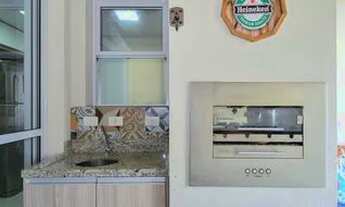 Imagem 6: Apartamento para venda possui 82 m2, com 2 suítes no Las Ventanas - Granja Julieta