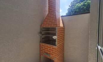 Imagem 4: Casa de Vila sobrado para aluguel tem 80 metros quadrados com 2 quartos