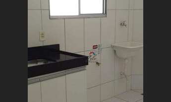 Imagem 2: Apartamento com 2 dormitórios para alugar, 49 m² por R$ 1.300,00/mês - Vila Imape - Campo