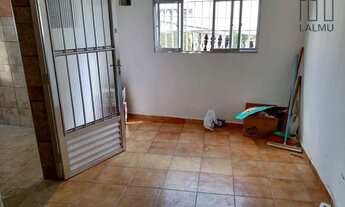 Imagem 6: Casa com 3 dormitórios para alugar, 105 m² por R$ 2.301,00/mês - Jardim Rey - Diadema/SP