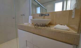 Imagem 3: Apartamento com 2 dormitórios para alugar, 82 m² por R$ 7.700/mês - Condomínio Sky Towers