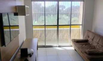 Imagem 2: Apartamento Mobiliado para aluguel com 2 quartos+Dependência na Paralela - Salvador - Bahi