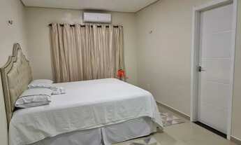 Imagem 6: Passaredo 100% mobiliada/ 03 suítes/ Espaço gourmet/ Piscina!