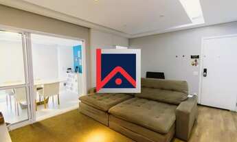 Imagem 3: Apartamento Locação 3 Dormitórios - 93 m² Vila Leopoldina