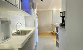 Imagem 4: Apartamento para aluguel tem 65 metros quadrados com 2 quartos