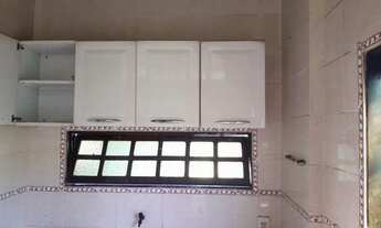 Imagem 4: Casa com 3 dormitórios para alugar, 80 m² por R$ 800,00/mês - Campo Grande - Rio de Janeir