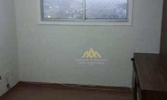 Imagem 3: Apartamento com 2 dormitórios para alugar, 47 m² por R$ 800/mês - Jardim Paulistano - Ribe