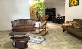 Imagem 5: Casa muito ampla com 3 quartos sendo um suíte no Parque Floresta