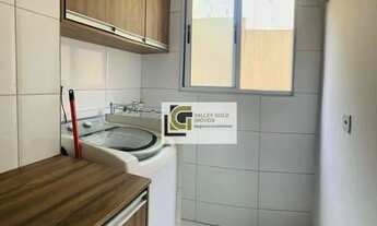 Imagem 6: Apartamento com 2 dormitórios à venda, 56 m² por R$ 244.000,00 - Jardim Santa Inês II - Sã