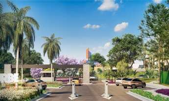 Imagem 4: Terreno à venda, 250 m² por R$ 235.000 - Jardim Fortaleza - Paulínia/SP