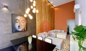 Imagem: Apartamento com 3 dormitórios, 95 m²