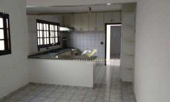 Imagem 2: Sobrado com 3 dormitórios para alugar, 188 m² por R$ 2.492,01/mês - Parque Marajoara - San