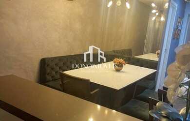 Imagem 5: Apto venda 2 dorms, suíte, vista piscina, cond. Anima, Vila Lusitania-SBC