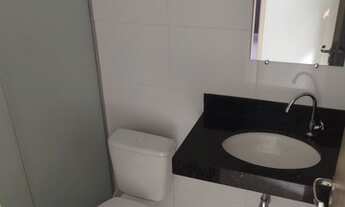 Imagem 6: Alugo Apartamento no Ed. Villa Real, com 67m2 - 2/4 sendo uma suíte - 1 vaga de garagem.