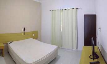 Imagem 4: Quarto mensal e kitnet