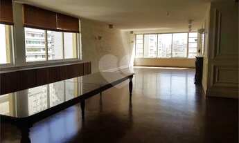 Imagem: APARTAMENTO EM PREDIO ICONE DE HIGIENOPOLIS