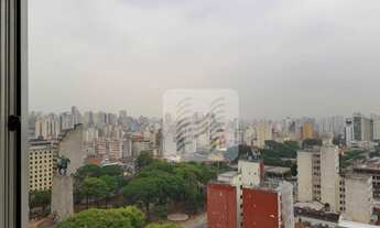 Imagem 3: Apartamento com 1 dormitório para alugar, 35 m² por R$ 1.373,83/mês - Santa Efigênia - São