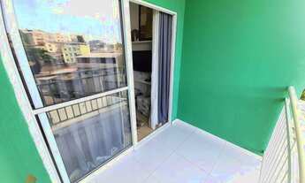 Imagem 2: Apartamento com 2 dormitórios MOBILIADO para alugar, 55 m² por R$ 1.850/mês - Cocal - Vila