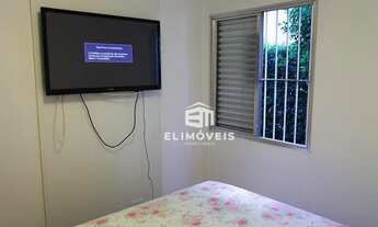 Imagem 3: Apartamento com 3 dormitórios, 70 m² - venda por R$ 570.000,00 ou aluguel por R$ 3.500,02