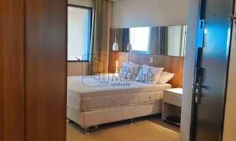 Imagem 4: Flat mobiliado no Itaim Bibi para locação!