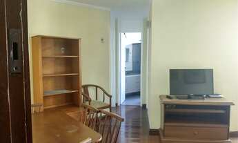 Imagem 7: MOEMA ÍNDIOS - APARTAMENTO MOBILIADO - 42m² ÚTEIS - 1 DORM. - SACADA - LAZER - 1 VAGA